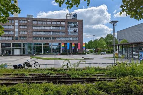 Raum für Kunst am Hafenplatz Stadtwerke Münster