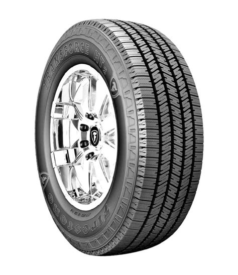 Firestone Transforce Ht2 Lt 27565r20 Load E 10 Ply Light Truck Tire