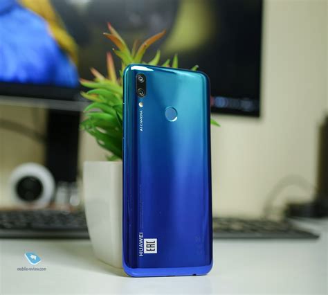 Mobile-review.com Обзор смартфона Huawei P Smart 2019