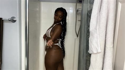 Try On Ebony Big Ass YouTube Video