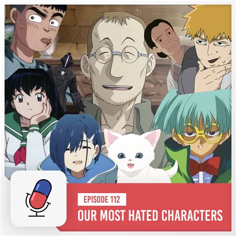 Share 72 Unpopular Anime Characters Super Hot Incdgdbentre