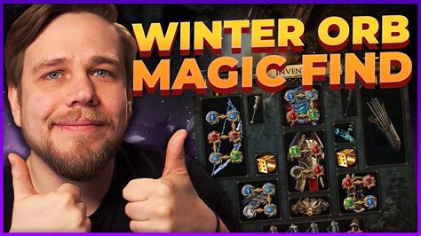 Winter Orb Magic Find Occultist Mf Explosion Farming Build Guide