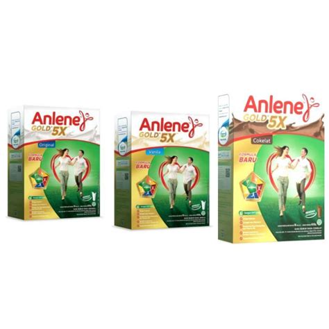 Jual Anlene Gold 640 Gr Shopee Indonesia