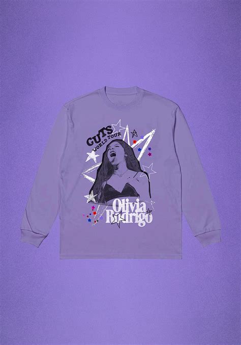 Merch - Olivia Rodrigo | Official Store