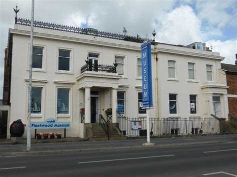 Fleetwood Museum Fleetwood Lancashire