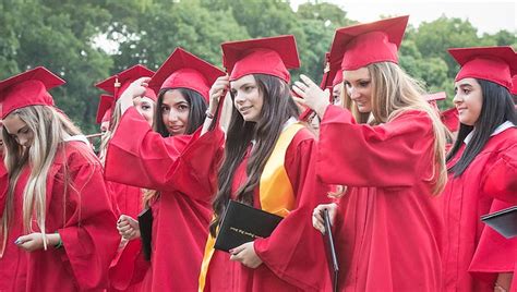 Photos: Northern Highlands High School graduation