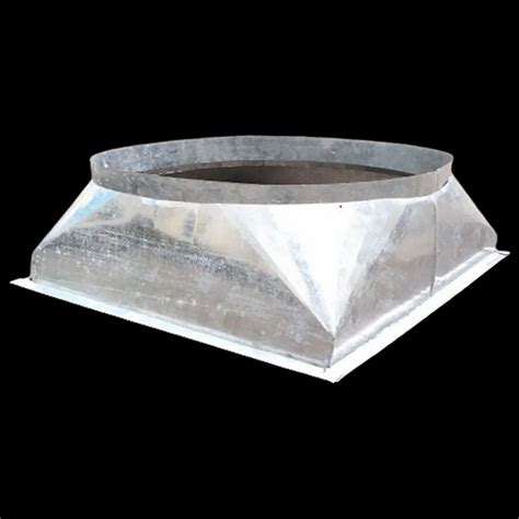 5mm Galvanized Iron Air Duct For Ventilation At Rs 750 Sq Ft In