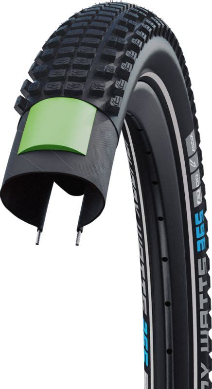 Schwalbe Johnny Watts Performance Dd Rg Addix E Reflex