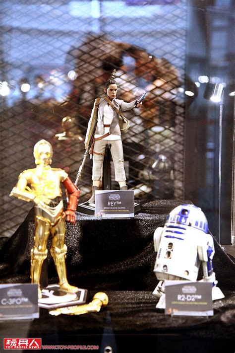 圖多慎入2016 Hot Toys 年度展搶先看