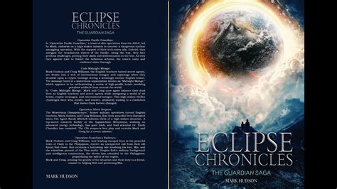 Eclipse Chronicles The Guardian Saga YouTube