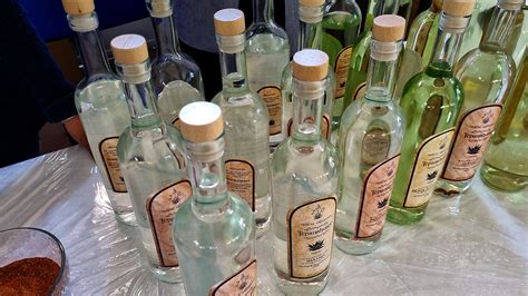 Desde Oferta Atlixco Stands Para La Feria Del Mezcal Y El