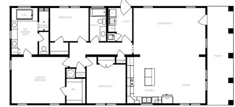 1800 Sq Ft Ranch Open Floor Plans - floorplans.click