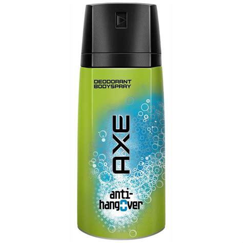 AXE Dezodorant Anti Hangover 150ml Spray Max Drogeria Pl