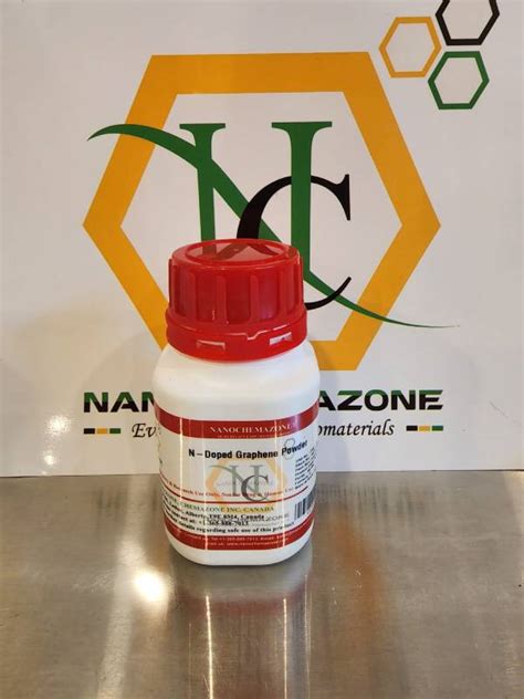 Nitrogen Doped Graphene Powder Low Price 10 High Purity Nanochemazone