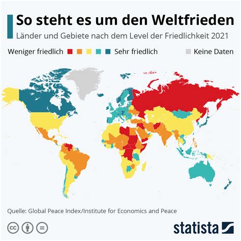 Das sind sichersten Länder der Welt Expat News