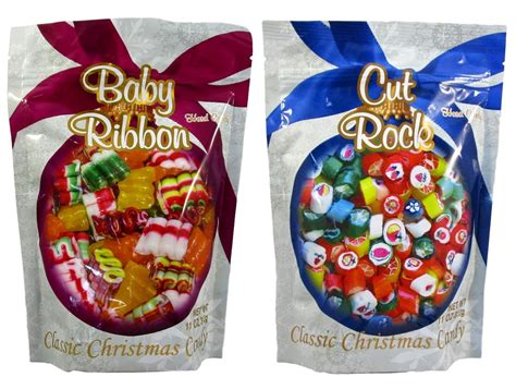 Primrose Old Fashion Christmas Hard Candy Bundle Of 11oz