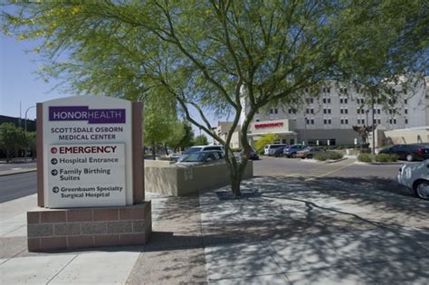 HONORHEALTH SCOTTSDALE OSBORN MEDICAL CENTER - 71 Photos & 250 Reviews ...