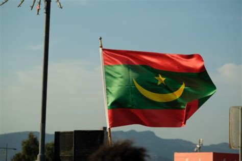 🇲🇷 Mauritania Flag Unveiled: Colors, Meaning, Coat of Arms, Flag Map ...