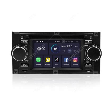 Autoradio Navi Android 11 0 Jeep Grand Cherokee Gts Tech De