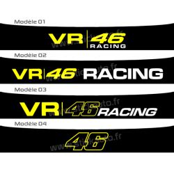 Bandeau Pare Soleil VR 46 Valentino Rossi Pro RS