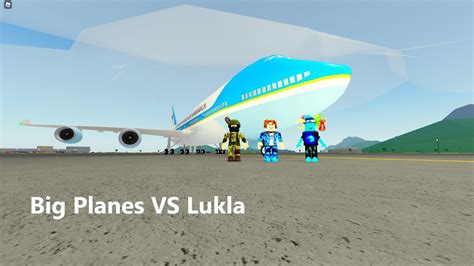 Landing Challenge At Lukla Airport Roblox PTFS 1 YouTube