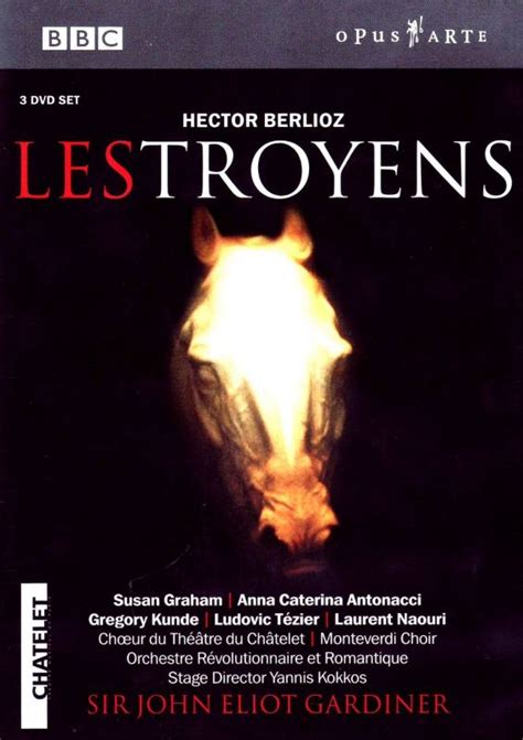 Berlioz (Les) Troyens