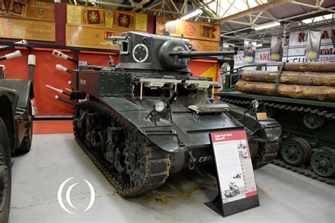 M3A1 Stuart IV Light Tank Official M3 Stuart LandmarkScout