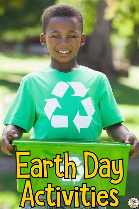 Earth Day Classroom Activities