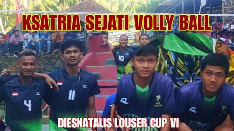 Tarkam Volly Ball Adu Skill Pegasus Vs Tiger Set Youtube