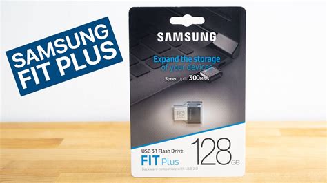 Samsung Fit Plus Usb Flash Drive Review Speed Test Youtube