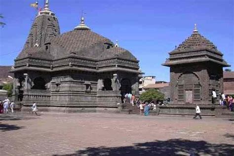 Trimbakeshwar Jyotirlinga Temple | temple timings, Pooja, Festivals