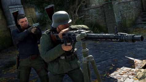 Sniper Elite 5 Trench Warfare Weapon Pack On Ps4 Ps5 — Price History