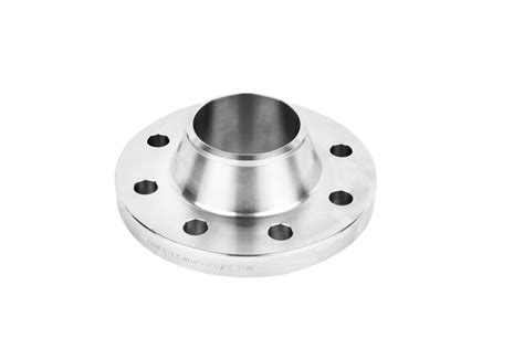 ASME En1092 Stainless Steel SS304 316L Forged Weld Neck Flange China