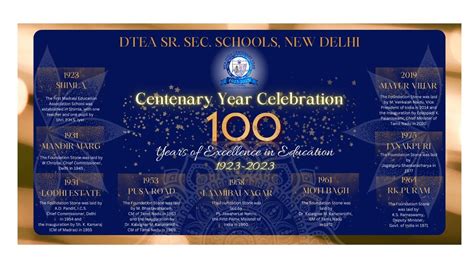 Inaugural Function Of Centenary Celebrations Of DTEA Schools IGI