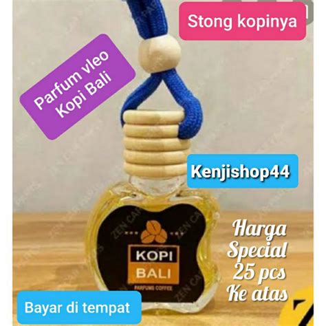 Jual Parfum Mobil Kopi Botol Apel Gantung Ori Shopee Indonesia