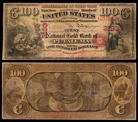 A Brief Introduction To The Many Types Of Us Banknotes