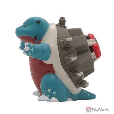 Bandai 2021 Pokemon Kids Gigantamax Blastoise Figure Gigantamax #2 Series