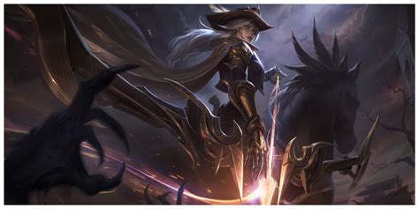 The Best High Noon Skins In League Of Legends