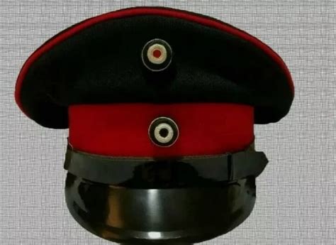 Wehrmacht Officer Hat