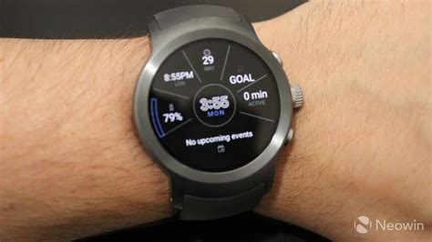 Lg Could Have Two New Smartwatches This Year To Take On Samsung Neowin