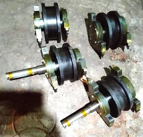 En L Block Wheel Assembly For Overhead Cranes At Rs Set In New