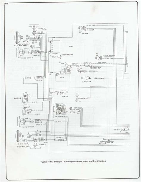 1963 Chevy Nova Wiring Schematic