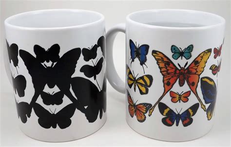Wondermugs Color Changing Magic Mugs - Wondermugs