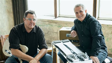 Vince Gill, Paul Franklin cover Merle Haggard