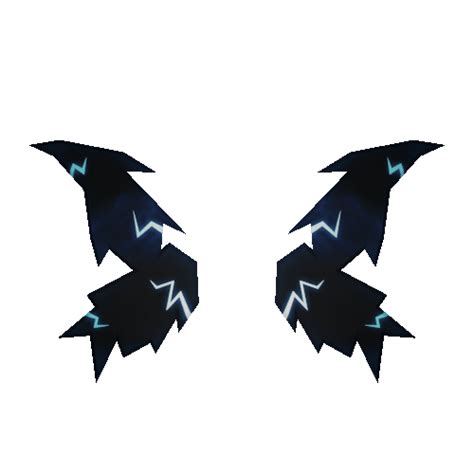 Blue Lightning Wings Badlion Store