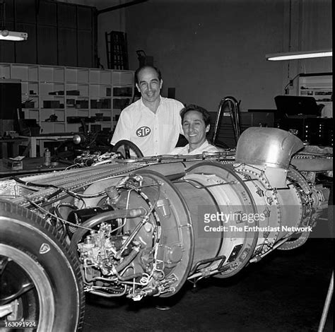 1967 Stp Turbine Indy Car Photos And Premium High Res Pictures Getty