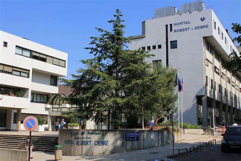 Hôpital Robert Debré Hôpitaux Et Cliniques Paris 19ème 75019 Adresse