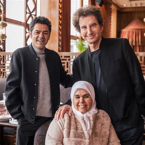 Jamel Debbouze ouvre un restaurant marocain à Paris