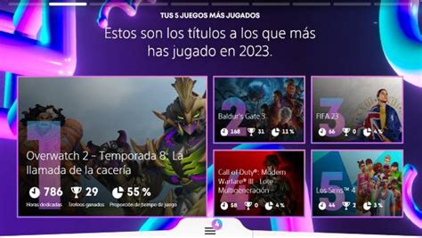 Ya Puedes Ver Tu Resumen Y Tus Juegos M S Jugados Del A O En