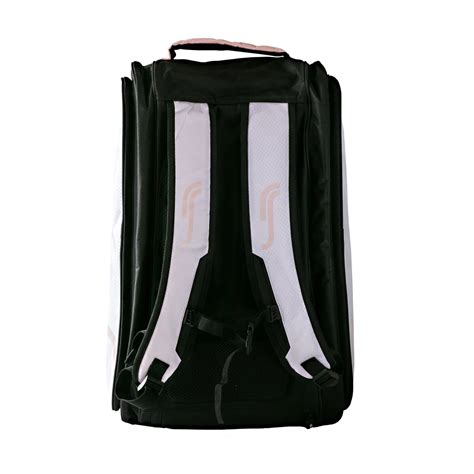 RS Classic Padel Bag White Black Pink Racketspecialisten Se